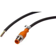 Ipf Electronic - Konfektioniertes Sensor-Aktor-Kabel Anschlussleitung, 5m, M12 VK50C509 Stecker 8polig