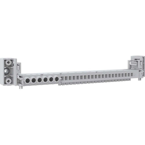 ABN - Erdungsschiene für Verteiler PE-Klemme XPE27N System ESPRO