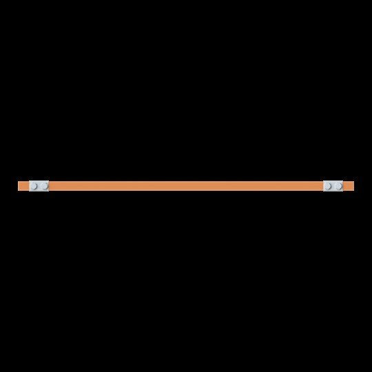Striebel&John - Sammelschiene Kupferschiene ZXM2332 20x5mm 3FB V2, A2