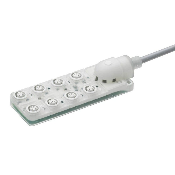 Leuze - Passiver Sensor-/Aktor-Verteiler (mit Leitung) Verteiler MD 7XXP-11-#50130605  − 1 Stück
