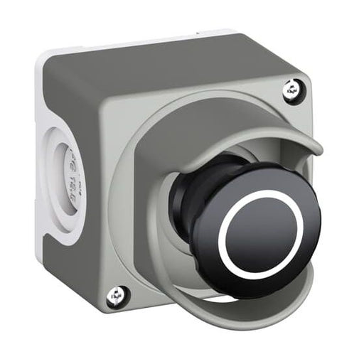 ABB Stotz S&amp;J - Befehls- und Meldegeräte-Kombination im Gehäuse Gehäusekombination CEP1-2002 − 1 Stück by ABB Stotz S&amp;J
