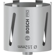 Bosch - Bohrkrone PRO Trockenbohrkrone, 152 2608587333 x 150 mm, G 1/2 Zoll
