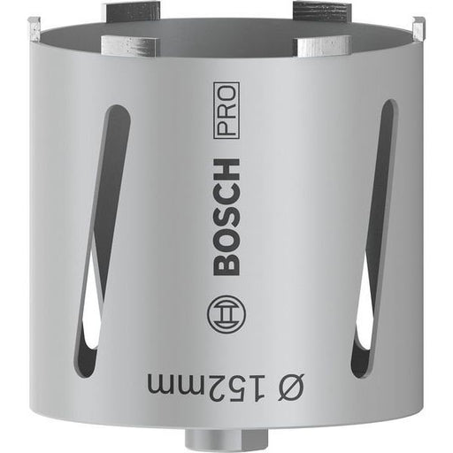 Bosch - Bohrkrone PRO Trockenbohrkrone, 152 2608587333 x 150 mm, G 1/2 Zoll