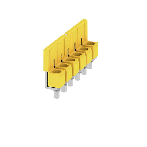 Weidmüller - Querverbinder/Brücker für Reihenklemme Querverbinder WQV 6/6 − 50 Stück