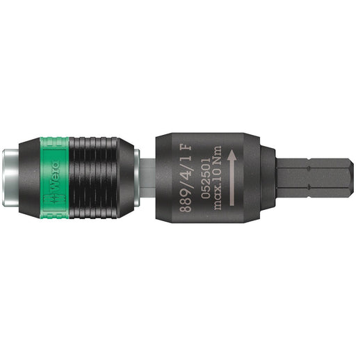 Wera - Bithalter Rapidaptor 889/4/1 F Freilauf-Bithalter