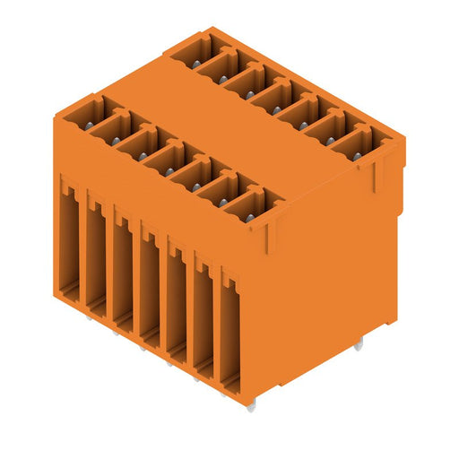 Weidmüller - Leiterplattensteckverbinder Verbinder 3.81mm SCD 3.81/#1029980000 − 40 Stück