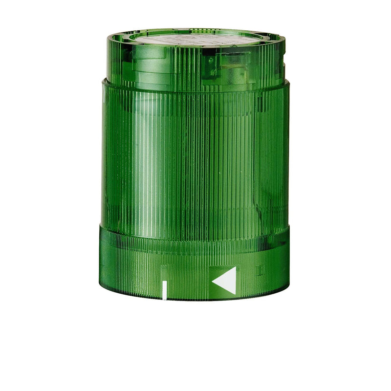 Werma - Signalsäulenelement, optisch LED-Dauerlicht 84820068 230V AC gn
