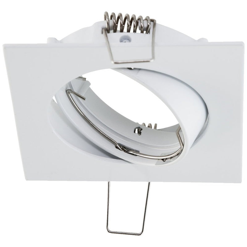 EVN Lichttechnik - Downlight/Strahler/Flutlicht NV EB-Leuchte 646 001 ws 12V 50W GX5,3