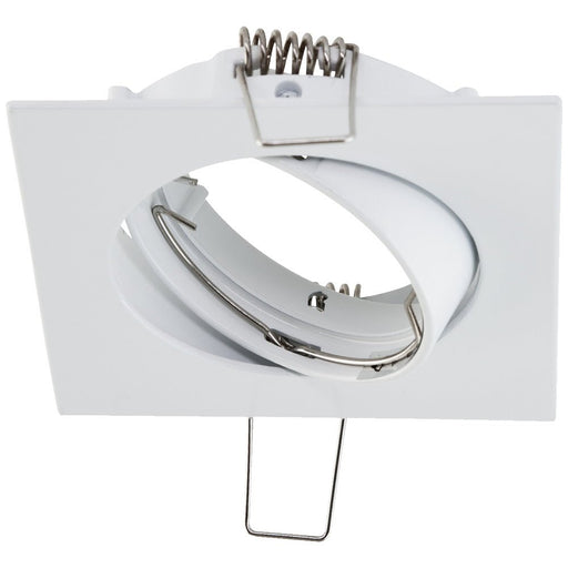 EVN Lichttechnik - Downlight/Strahler/Flutlicht NV EB-Leuchte 646 001 ws 12V 50W GX5,3