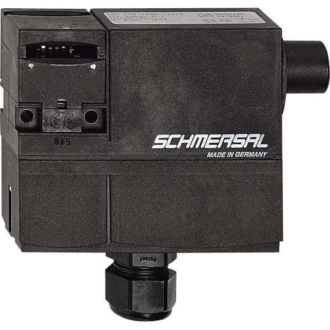 Schmersal - Positionsschalter mit Zuhaltung Sicherheitszuhaltung AZM170SK12/00ZRK2197