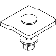 Rico - Montagematerial für Kabeltragsystem Klemmstück 163J6-A