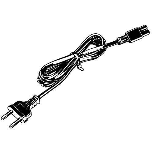 Stahl - Elektrisches Zubehör/Ersatzteile für Leuchten Netzanschlussleitung 120014