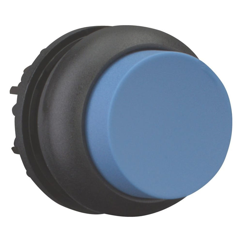 Eaton - Frontelement für Drucktaster Drucktaste M22S-DH-B hoch,blau