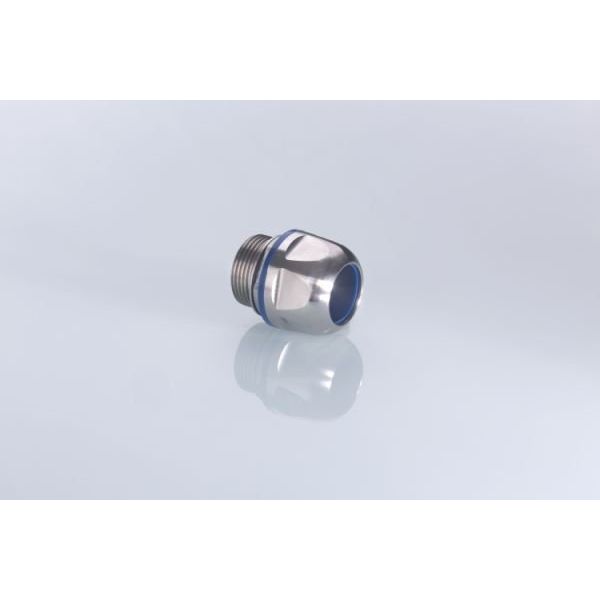 Pflitsch - Kabelverschraubung EMV Hygiene Kabelverschr. bg 232VA21 tri cp metrisch KAD 21-18mm − 5 Stück