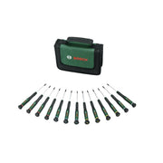 Bosch - Schraubendreherset Handwerkzeuge 1600A02Z9N Präzisionsschraubend