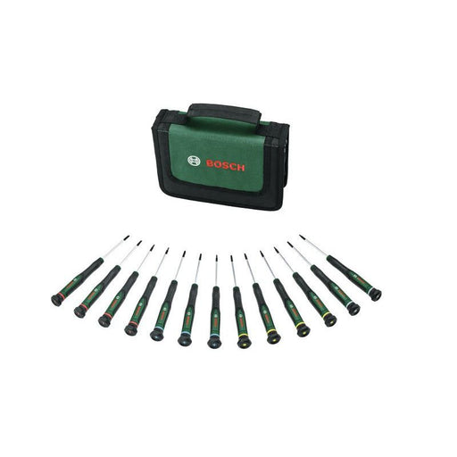 Bosch - Schraubendreherset Handwerkzeuge 1600A02Z9N Präzisionsschraubend