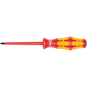 Wera - Innensechsrund Schraubendreher VDE Schraubendreher 006183 TX 7x80mm