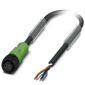 Phoenix Contact - Konfektioniertes Sensor-Aktor-Kabel Sensor-/Aktor-Kabel SAC-4P- 5,0-#1442492