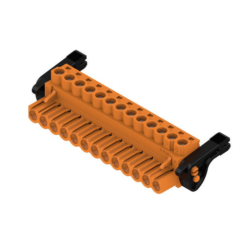 Weidmüller - Kabelsteckverbinder für Leiterplattensteckverbinder Verbinder 5.08mm BLZP 5.08#1944940000 − 24 Stück
