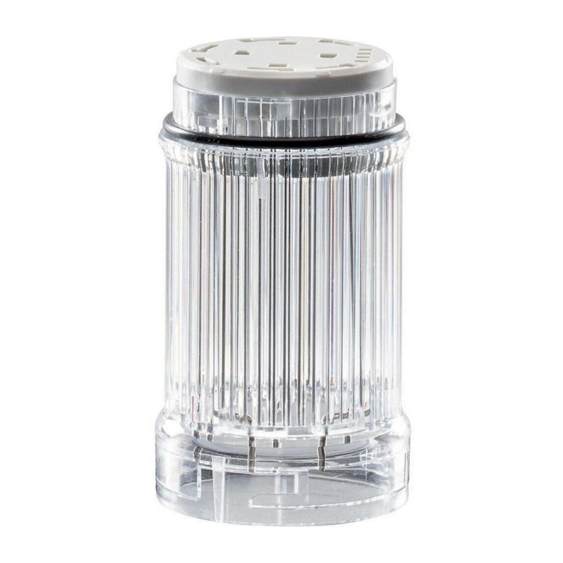 Eaton - Signalsäulenelement, optisch Blitzlichtmodul SL4-FL120-W weiß, LED, 120 V