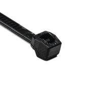 HellermannTyton - Kabelbinder T30ROS PA66HS NA 100 145x3,4mm − 200000 Stück