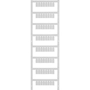 Weidmüller - Klemmenmarkierung Verbindermarkierer MF 10/6 MC NEUTRAL MultiFit − 600 Stück