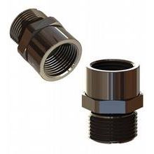 Pepperl+Fuchs Fabrik - Erweiterungs-/Reduzierring Adapter AD.M40.NPT1-#400946