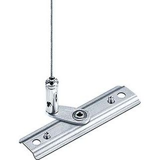 Zumtobel Group - Mechanisches Zubehör/Ersatzteile für Leuchten Stahlseilabhängung SUP2 TRACK #22169691 (Exzenter)