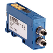 TMSS - Lichtleitersensor/Lichtleiterverstärker Optoel. Sensor XUYAFPCO966S rot, M8-Steckverb