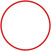 Grothe - Dichtring, flach eLock Dichtungsring eLock DR-ROT ROT