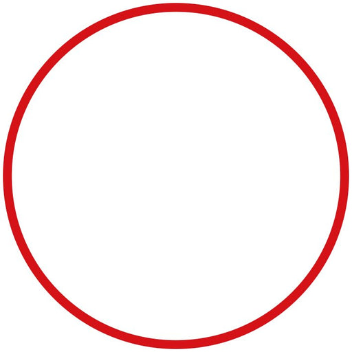 Grothe - Dichtring, flach eLock Dichtungsring eLock DR-ROT ROT