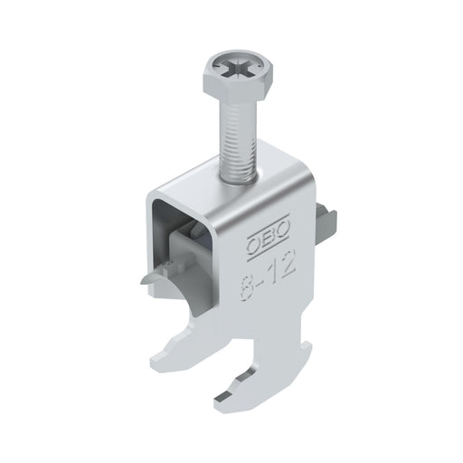 OBO Bettermann - Bügelschelle BS-H1-K-12 ALU 08-12mm