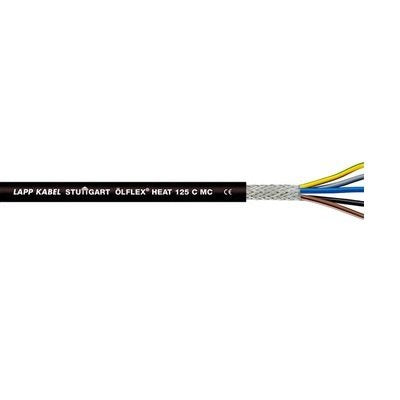 Lapp Kabel&Leitung - Energiekabel < 1 kV, für ortsveränderlichen Einsatz ÖLFLEX HEAT 125 C MC 3G2,5 1024434