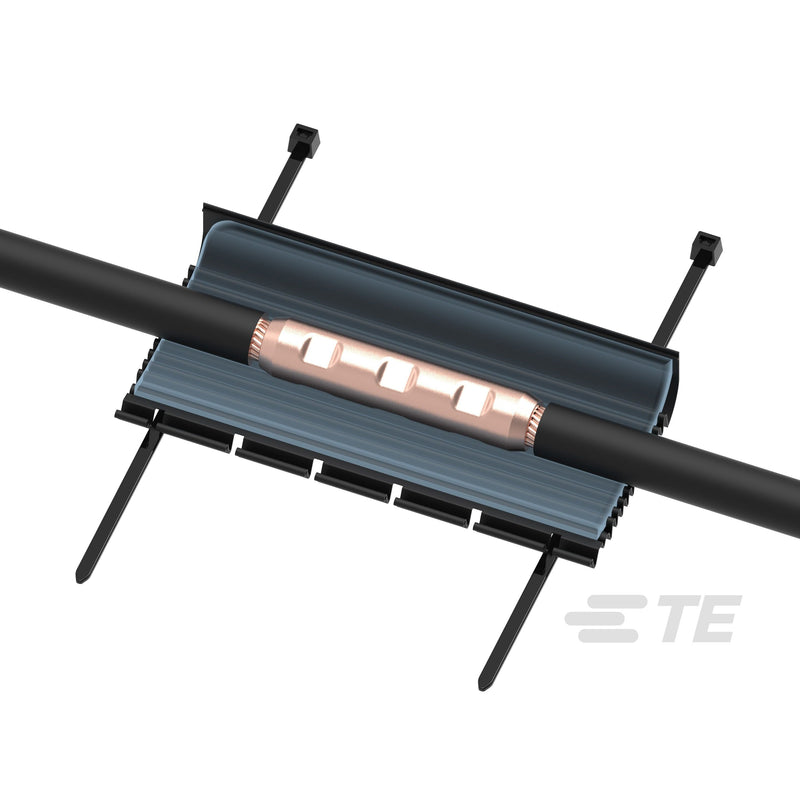 Krüger-Werke - Reparaturmanschette Gel-Verbindungsmuffe GELWRAP-33/10250B6DE D=10-33mm,L=250mm