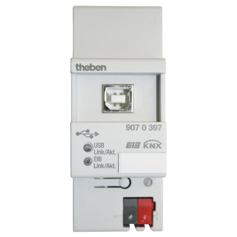Theben - Bussystem-Datenschnittstelle USB Schnittstelle 9070397