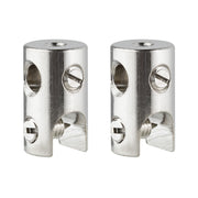 Paulmann - Mechanisches Zubehör/Ersatzteile für Leuchten Seilklotz VE2 978.019