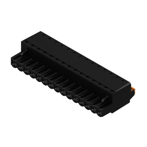 Weidmüller - Kabelsteckverbinder für Leiterplattensteckverbinder Verbinder 5.00mm BLF 5.00H#1017820000 − 24 Stück