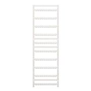 Weidmüller - Klemmenmarkierung MF 5/12 MC NE WS 5x12mm, weiß − 250 Stück