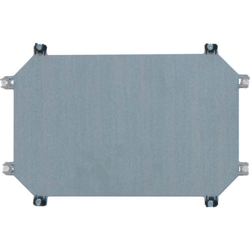 Eaton - Montageplatte für Verteilergehäuse Montageplatte 1.5mm M-CI43 verzinkt für Ci43