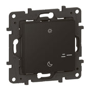 Legrand - Funksender Szenentaster 2-Fach Legrand 863801 Schwarz