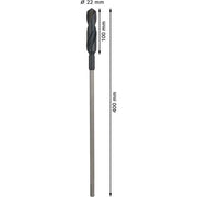 Bosch - Bohrer PRO Wood HSS 2608597412 Installationsbohrer
