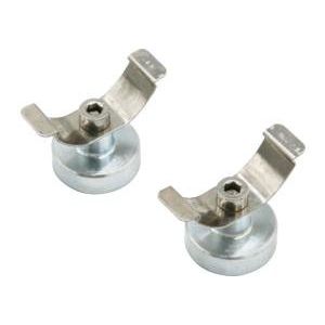 Ipf Electronic - Mechanisches Zubehör/Ersatzteile für Leuchten Zubehör Leuchten, 2x AE000025 Haftmagnet