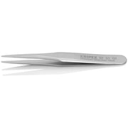 Knipex - Pinzette Mini-Präzisionspinzette 92 51 02 Glatt 70 mm − 1 Stück