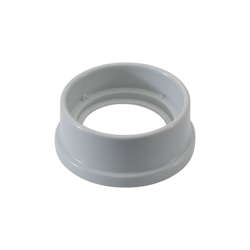 Mersen - D-Ring-Passeinsatz D-Berührungsschutzring 00181.900000 D II Kunststoff − 50 Stück