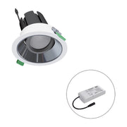 EVN Lichttechnik - Downlight/Strahler/Flutlicht LED-Einbauleuchte modular F04R11SM1830L55D Konfigurationstype