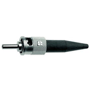Telegärtner - LWL-Steckverbinder ST Stecker 100007057 für Kabel D=2,2