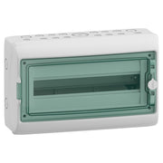 Schneider Electric - Installationskleinverteiler Kleinverteiler 13432 1x18TE IP65