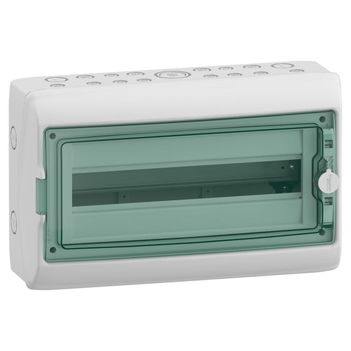Schneider Electric - Installationskleinverteiler Kleinverteiler 13432 1x18TE IP65