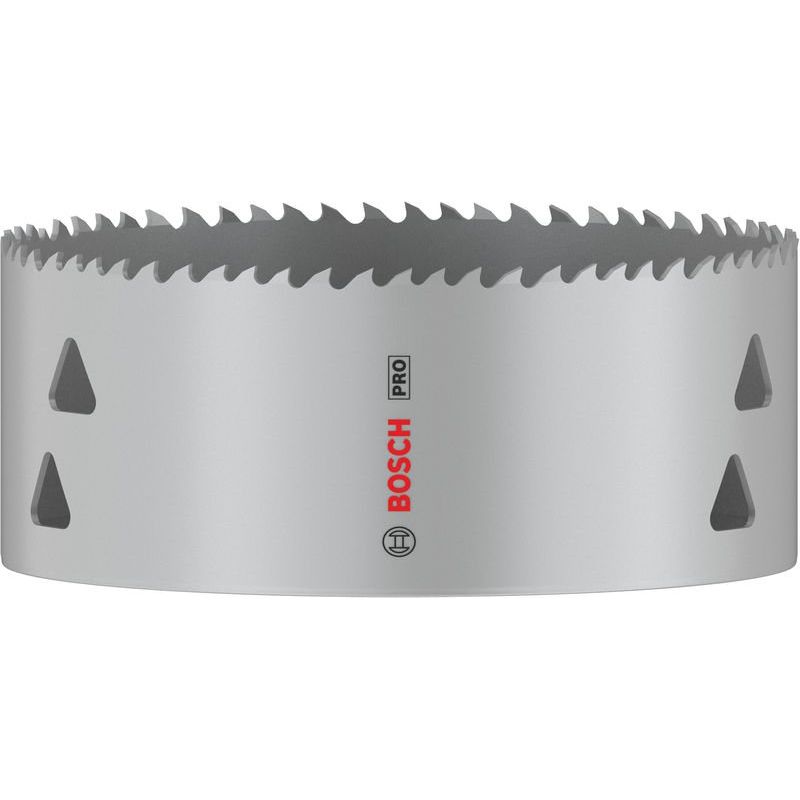Bosch - Lochsäge PRO Multi Material 2608901539 Lochsäge 121 mm mit