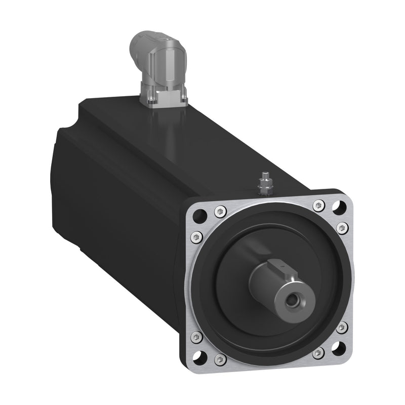 Schneider Electric - Elektromotor AC-Servo SH3 100mm 10nm SH31004P1BF4100 Passfeder IP65